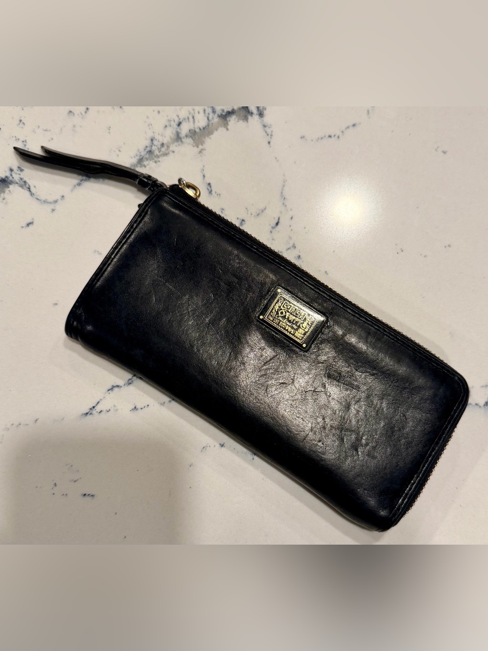 Coach Poppy Wallet